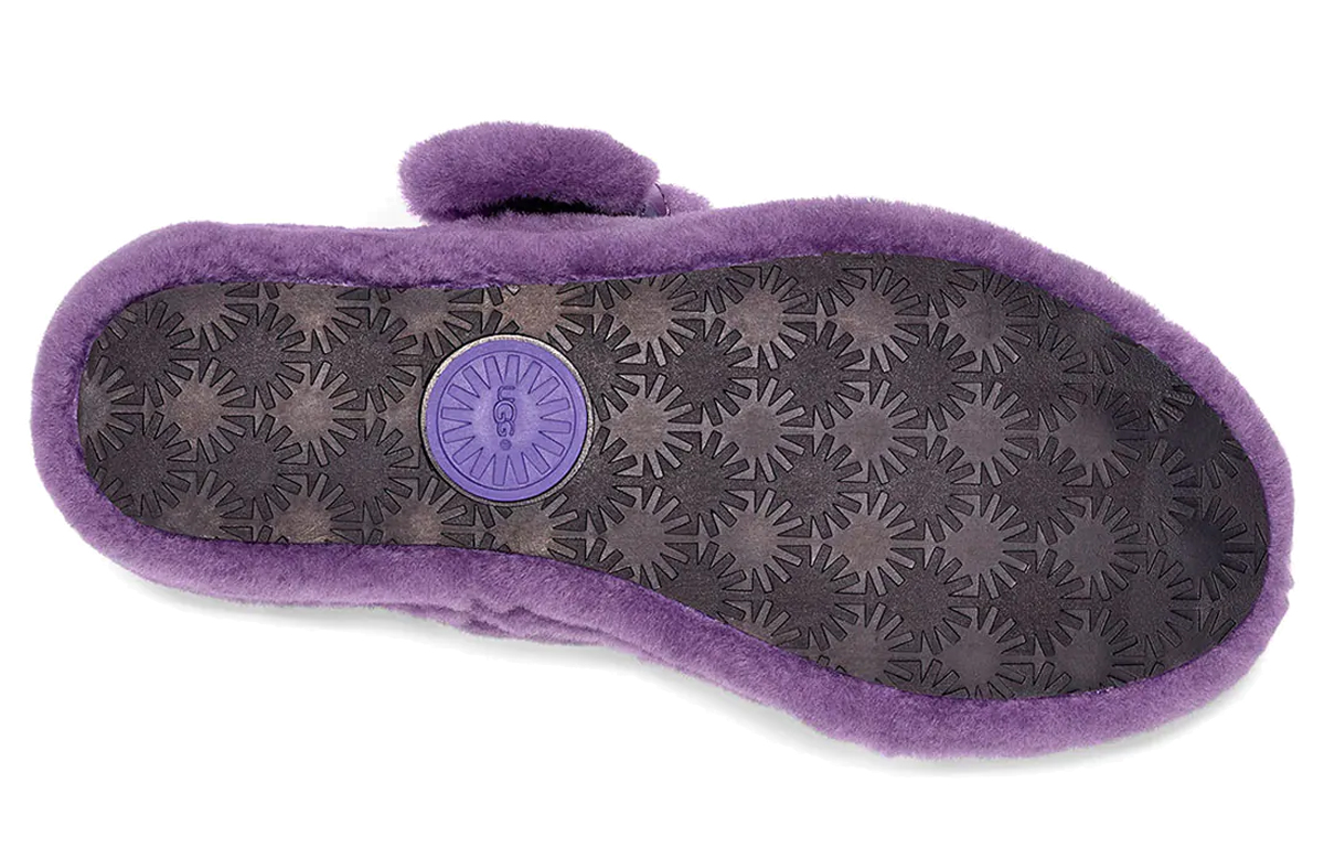 (W) UGG Fuzz Yeah 'Purple' 圖 6
