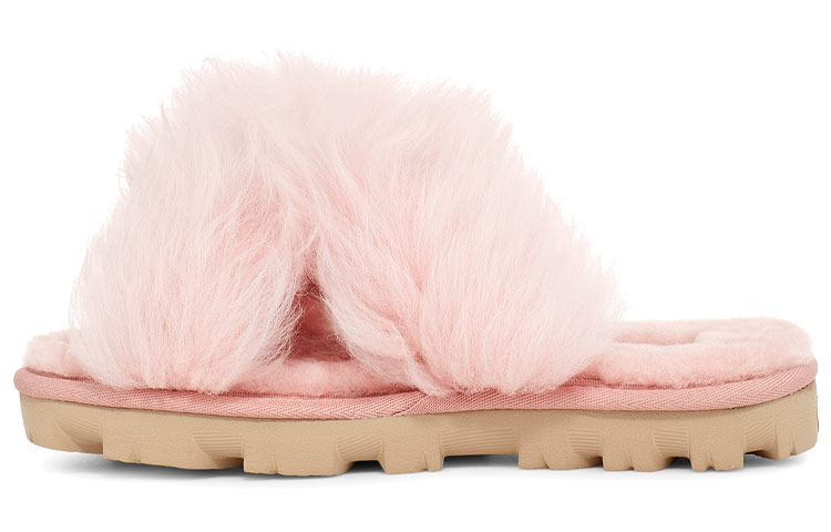 (Women) UGG Fuzzalicious Sunset Slippers 1108917-LSS