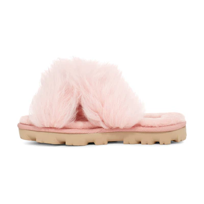 (W) UGG Fuzzalicious Sunset Slippers