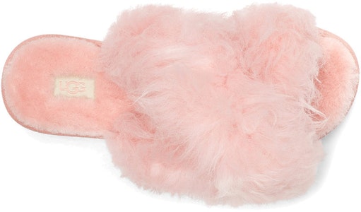 (W) UGG Fuzzalicious Sunset Selipar Bulu 1108917-LSS Shop (W) UGG Fuzzalicious Sunset Selipar Bulu 1108917-LSS