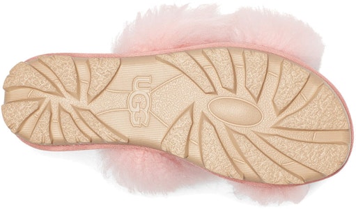 (W) UGG Fuzzalicious Sunset Selipar Bulu 1108917-LSS Details for (W) UGG Fuzzalicious Sunset Selipar Bulu 1108917-LSS