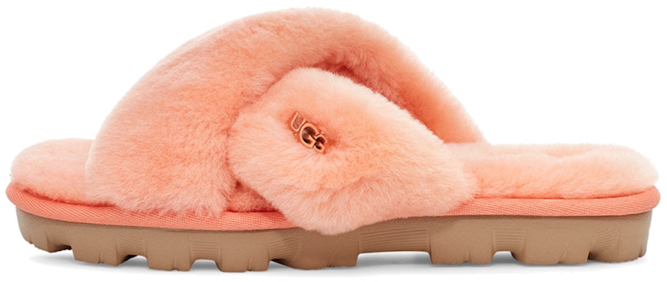 (W) UGG Fuzzette 'Pantufla de Moda de Piel Rosa Beverly' 1107955-BYPN Buy (W) UGG Fuzzette 'Pantufla de Moda de Piel Rosa Beverly' 1107955-BYPN