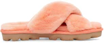 Order (W) UGG 퍼젯 슬리퍼 (베벌리 핑크) 1107955-BYPN