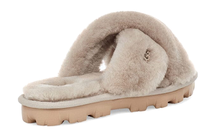 Details for (W) UGG Fuzzette 'Fashion Kasual Sederhana Abu-abu' 1107955-GOA