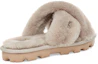 Details for (W) UGG Fuzzette 'Fashion Kasual Sederhana Abu-abu' 1107955-GOA