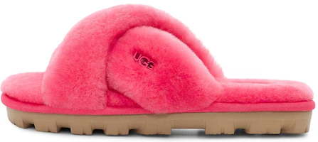 (Women) UGG Fuzzette 'Strawberry Red' 1107955-SSBT (Women) UGG Fuzzette 'Strawberry Red' 1107955-SSBT