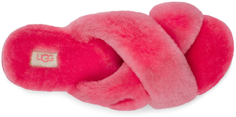 (W) UGG Fuzzette 'Merah Strawberi' 1107955-SSBT Shop (W) UGG Fuzzette 'Merah Strawberi' 1107955-SSBT