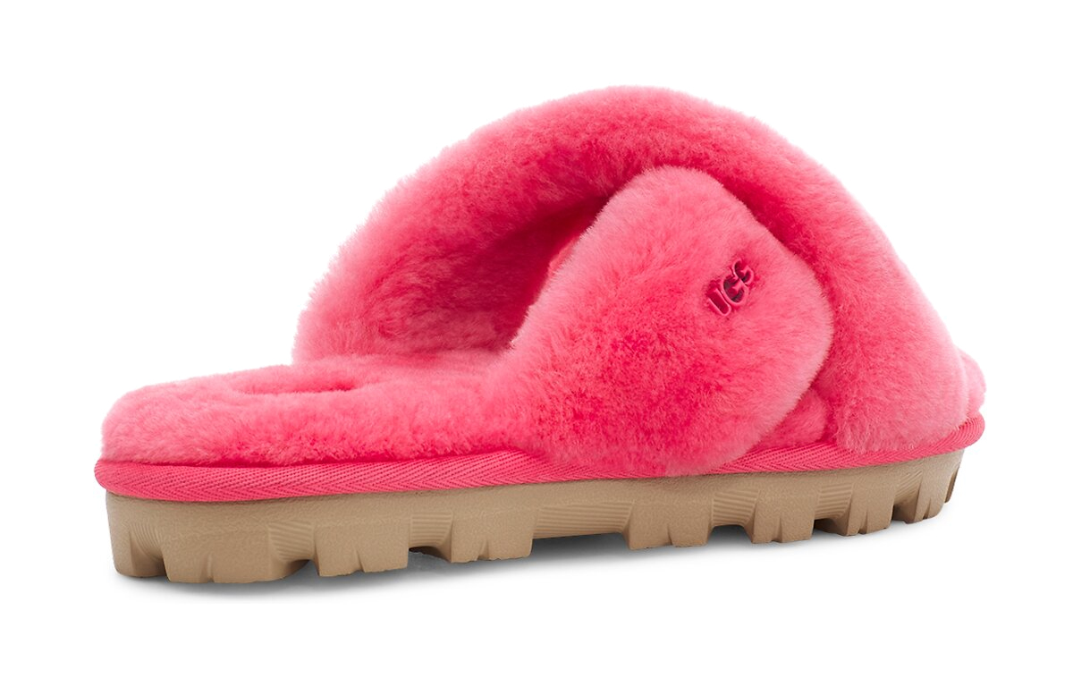 Purchase (W) UGG Fuzzette 'Merah Strawberi' 1107955-SSBT