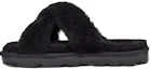 Buy (W) Selipar UGG Fuzzette Hitam 1107955-BLK