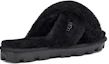 Shop (W) Selipar UGG Fuzzette Hitam 1107955-BLK