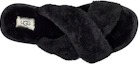 Purchase (W) Selipar UGG Fuzzette Hitam 1107955-BLK
