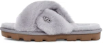 Buy (W) UGG Fuzzette Minimalista Acogedor Gris Púrpura 1107955-SAMT