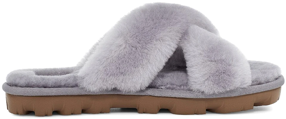 (W) UGG Fuzzette Minimalista Acogedor Gris Púrpura 1107955-SAMT Order (W) UGG Fuzzette Minimalista Acogedor Gris Púrpura 1107955-SAMT