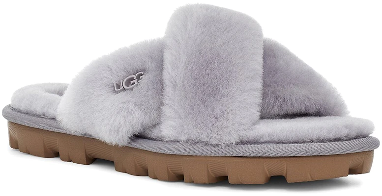 (W) UGG Fuzzette Minimalista Acogedor Gris Púrpura 1107955-SAMT Lookbook (W) UGG Fuzzette Minimalista Acogedor Gris Púrpura 1107955-SAMT