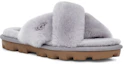 Lookbook (W) UGG Fuzzette Minimalista Acogedor Gris Púrpura 1107955-SAMT