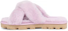 Buy (W) UGGファゼット ミニマル紫 (UGG Fuzzette Minimal Murasaki) 1107955-CATR