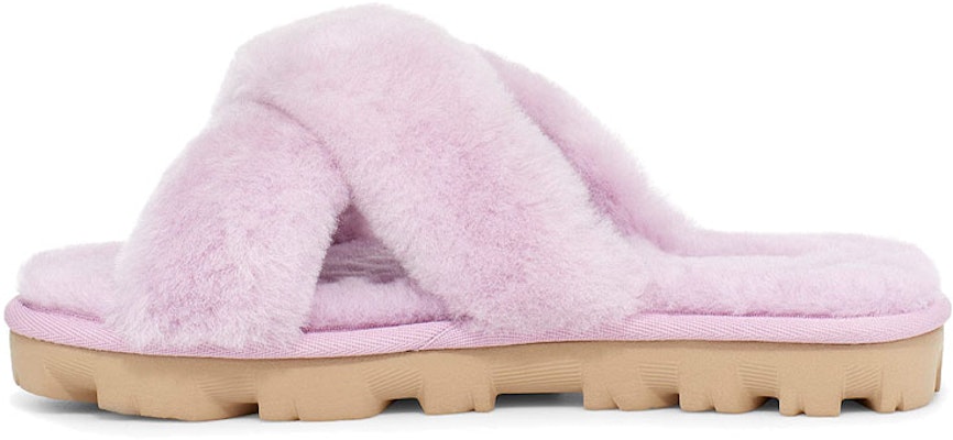 (W) UGG Fuzzette 紫色简约软底舒适款 1107955-CATR Buy (W) UGG Fuzzette 紫色简约软底舒适款 1107955-CATR