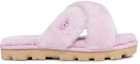 Order (W) UGGファゼット ミニマル紫 (UGG Fuzzette Minimal Murasaki) 1107955-CATR