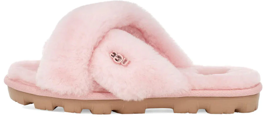 (W) UGG Fuzzette Selipar Bulu Pink 1107955-PCD Buy (W) UGG Fuzzette Selipar Bulu Pink 1107955-PCD