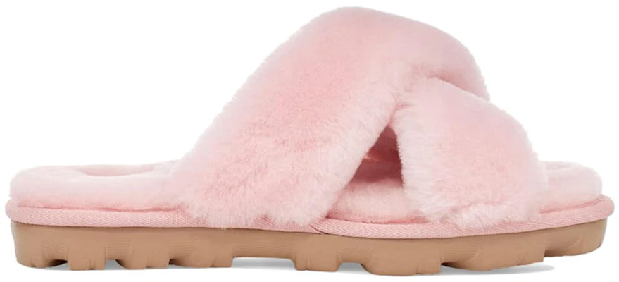 (W) UGG Fuzzette Selipar Bulu Pink 1107955-PCD Order (W) UGG Fuzzette Selipar Bulu Pink 1107955-PCD