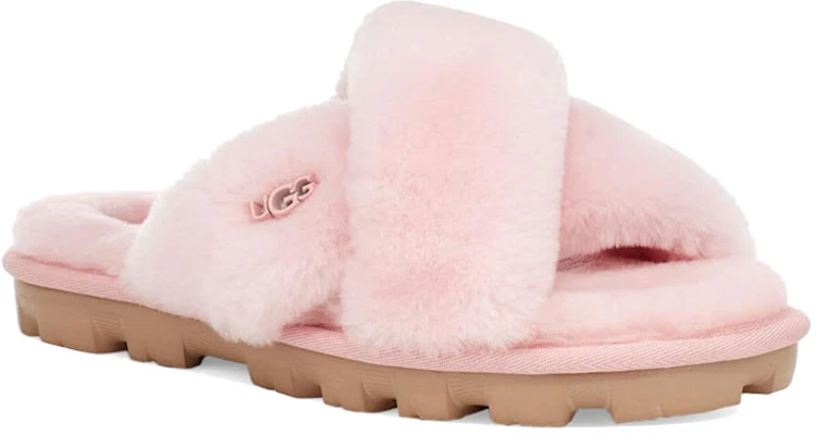 (W) UGG Fuzzette Selipar Bulu Pink 1107955-PCD Lookbook (W) UGG Fuzzette Selipar Bulu Pink 1107955-PCD