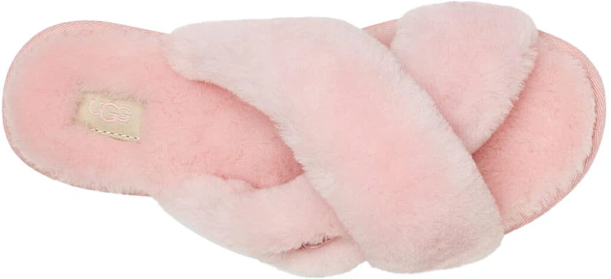 (W) UGG Fuzzette Selipar Bulu Pink 1107955-PCD Purchase (W) UGG Fuzzette Selipar Bulu Pink 1107955-PCD