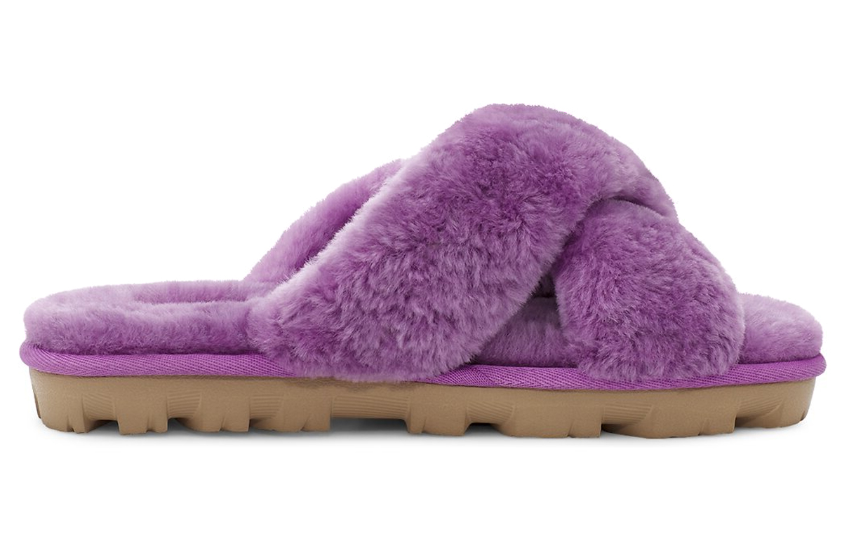 Order (W) Pantuflas UGG Fuzzette Moradas 1107955-MGNL