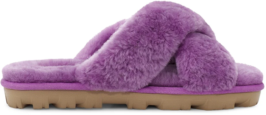 (W) Pantuflas UGG Fuzzette Moradas 1107955-MGNL Order (W) Pantuflas UGG Fuzzette Moradas 1107955-MGNL