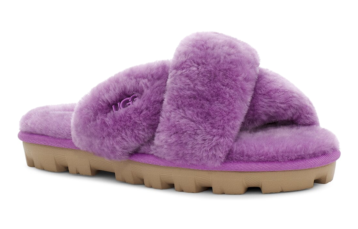 Lookbook (W) Pantuflas UGG Fuzzette Moradas 1107955-MGNL
