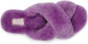 Shop (W) Pantuflas UGG Fuzzette Moradas 1107955-MGNL