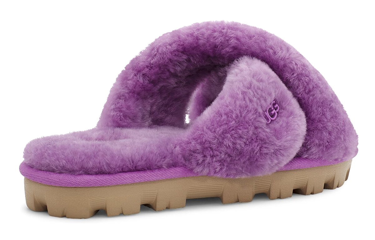 Purchase (W) Pantuflas UGG Fuzzette Moradas 1107955-MGNL