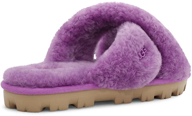 (W) Pantuflas UGG Fuzzette Moradas 1107955-MGNL Purchase (W) Pantuflas UGG Fuzzette Moradas 1107955-MGNL