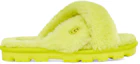 Order (W) UGG Fuzzette Sandal Kuning 1107955-SLFR