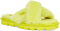 Lookbook (W) UGG Fuzzette Sandal Kuning 1107955-SLFR