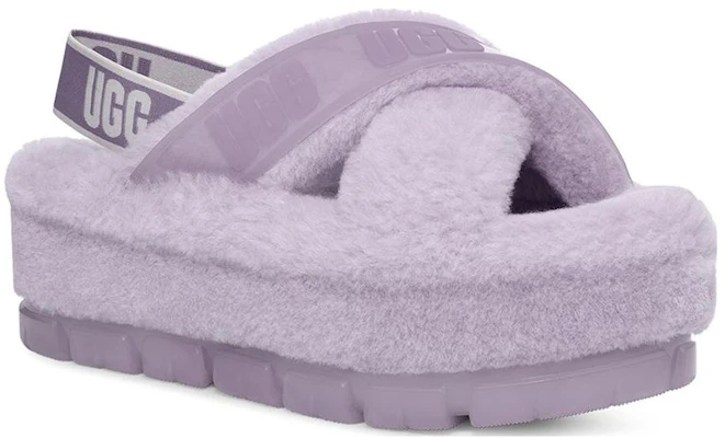 (W) UGG Fuzzita Clear ''June Gloom'' Scarpe 1135237-JGL Order (W) UGG Fuzzita Clear ''June Gloom'' Scarpe 1135237-JGL