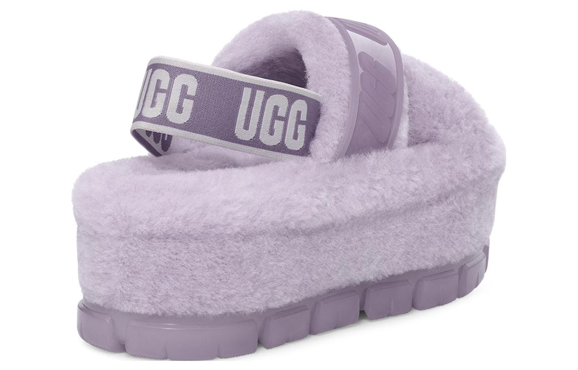 Lookbook (W) UGG Fuzzita Clear ''June Gloom'' Scarpe 1135237-JGL
