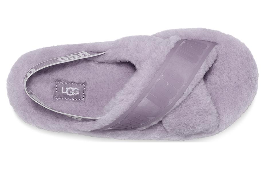 Shop (W) UGG Fuzzita Clear ''June Gloom'' Scarpe 1135237-JGL