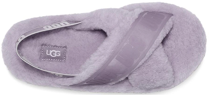 (W) UGG Fuzzita Clear ''June Gloom'' Scarpe 1135237-JGL Shop (W) UGG Fuzzita Clear ''June Gloom'' Scarpe 1135237-JGL