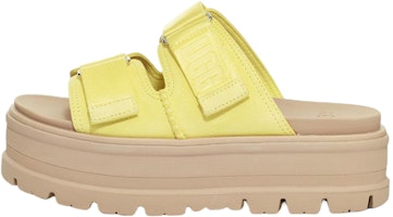 (Women) UGG Clem Suede 'Yellow' 1118771-LELI (Women) UGG Clem Suede 'Yellow' 1118771-LELI
