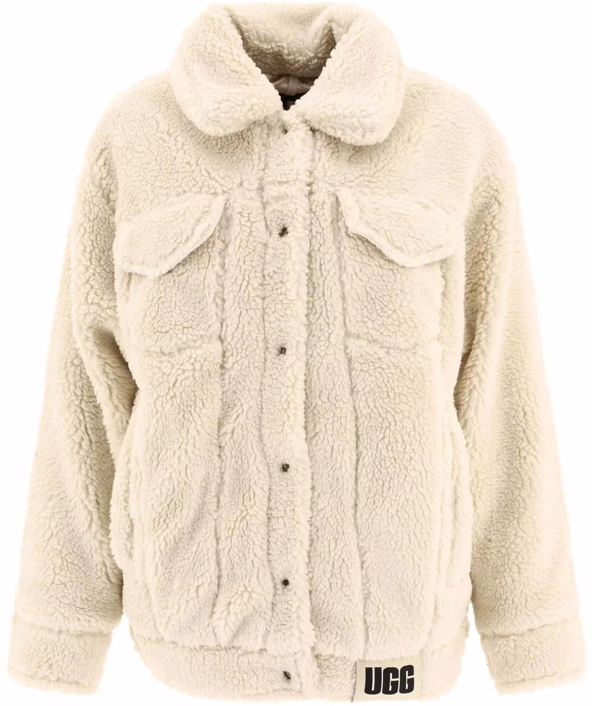 women-ugg-fw-23-off-white-logo-collar-single-breasted-jacket-1113951-nli