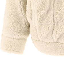 Details for (W) UGG FW23 米白色Logo翻領單排扣外套. 1113951-NLI