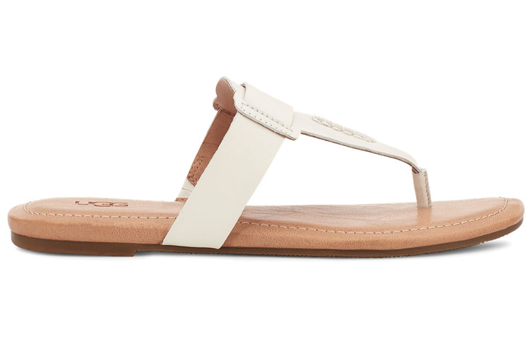 Order (W) 어그 가일라 베이지 슬리퍼 (UGG Gaila Beige Slippers) 1120040-JLTH