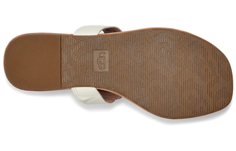 Details for (W) 어그 가일라 베이지 슬리퍼 (UGG Gaila Beige Slippers) 1120040-JLTH