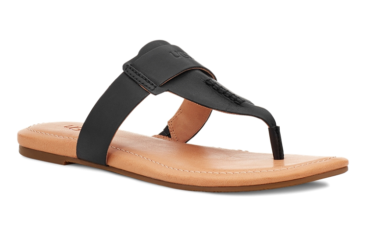 (W) UGG Gaila Black Brown Slippers 'Black Brown' 圖 3