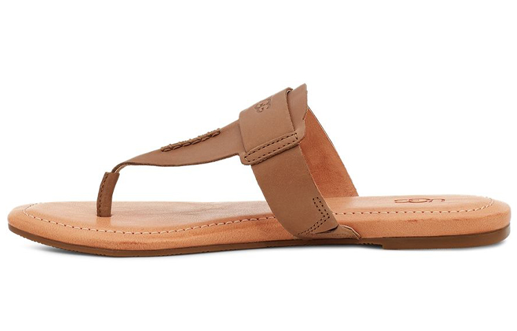 Buy (W) Selipar Coklat UGG Gaila 1119756-TLTH