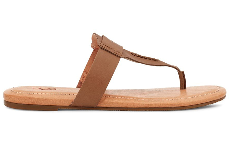 Order (W) Selipar Coklat UGG Gaila 1119756-TLTH