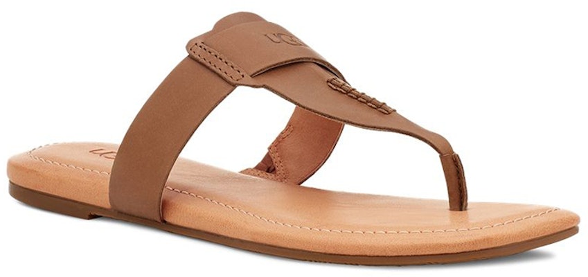 (W) Selipar Coklat UGG Gaila 1119756-TLTH Lookbook (W) Selipar Coklat UGG Gaila 1119756-TLTH