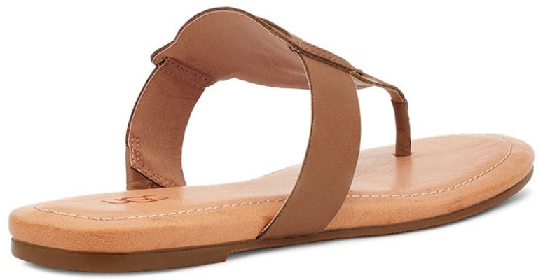 (W) Selipar Coklat UGG Gaila 1119756-TLTH Purchase (W) Selipar Coklat UGG Gaila 1119756-TLTH