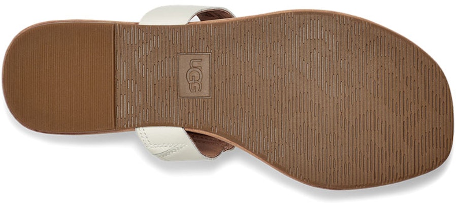 (W) Selipar UGG Gaila Beige 1120040-JLTH Details for (W) Selipar UGG Gaila Beige 1120040-JLTH