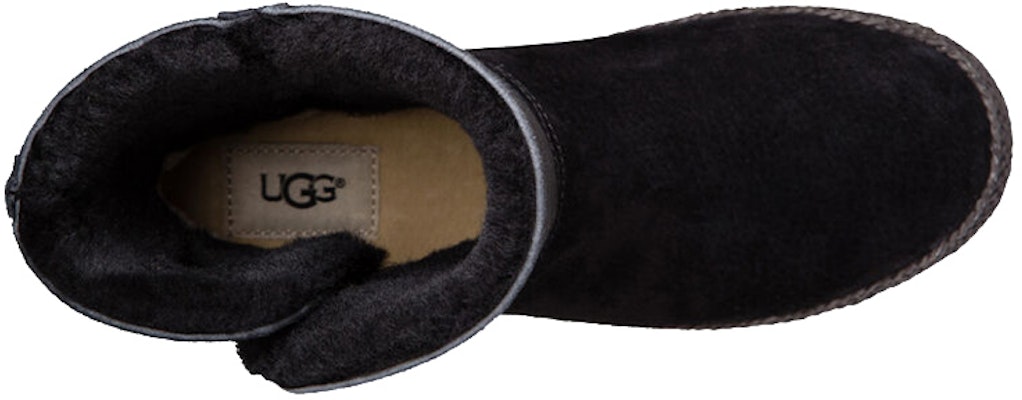 (Women) UGG Garnet Casual Boots 'Black' 1012503-BLK Purchase (Women) UGG Garnet Casual Boots 'Black' 1012503-BLK